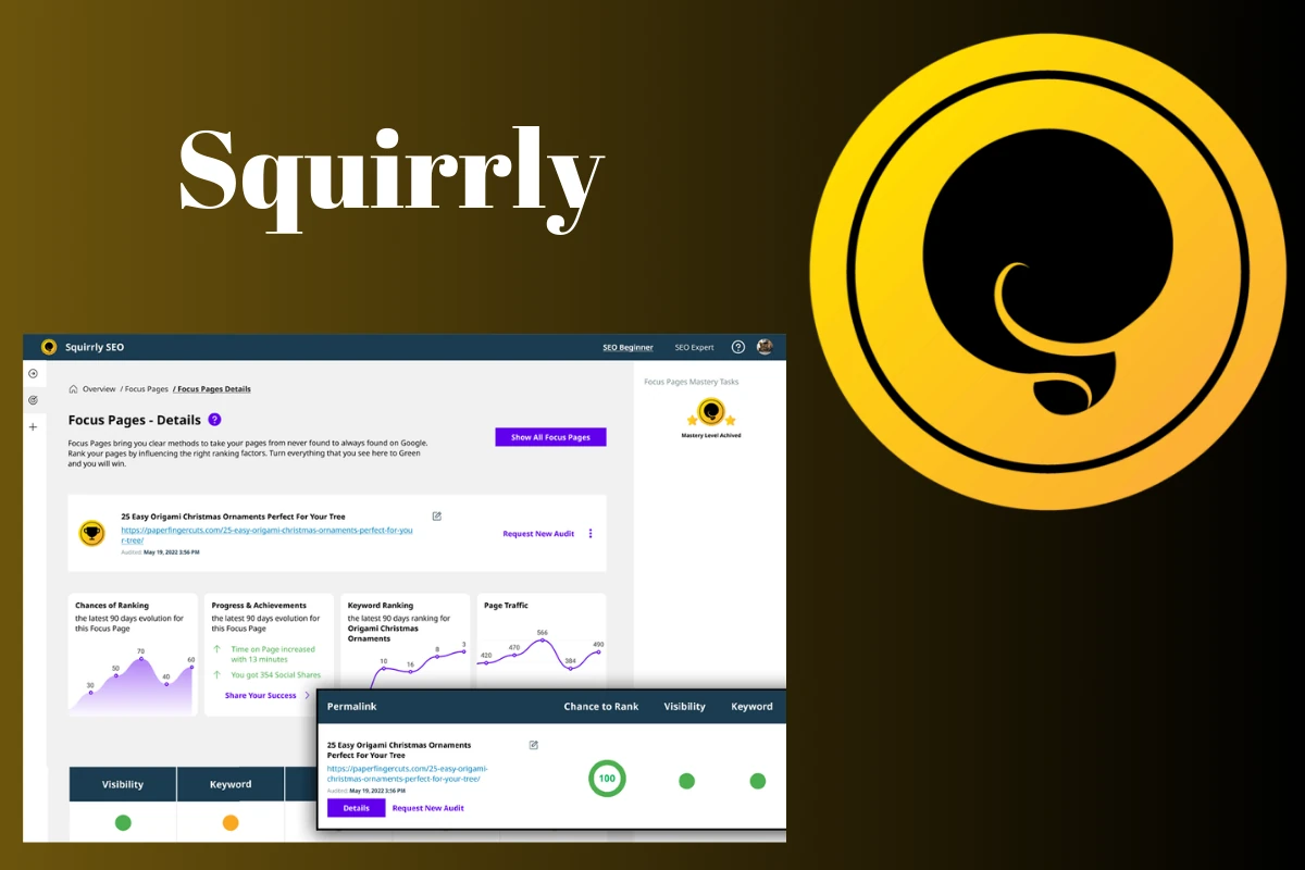 Squirrly SEO plugin