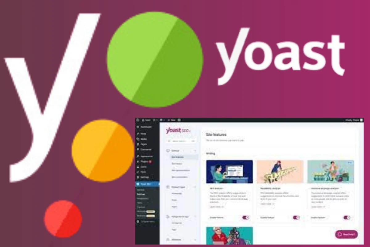 Yoast SEO plugin